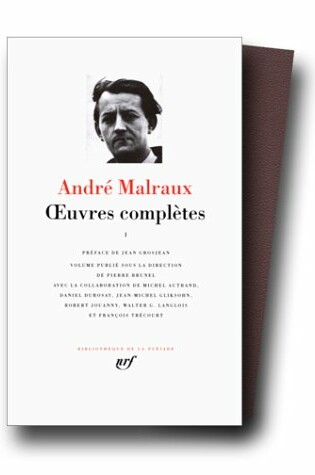 Cover of Oeuvres Completes, Tome 1