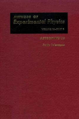 Book cover for Astrophysics