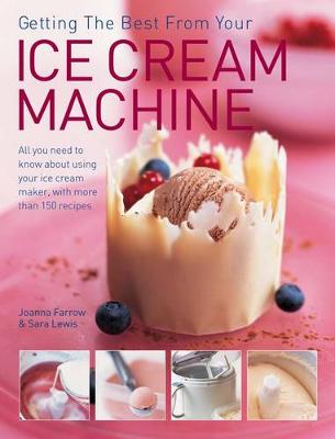 Book cover for Getting the Best from Your Ice Cream Machine