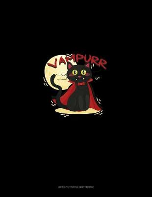 Book cover for Vampurr