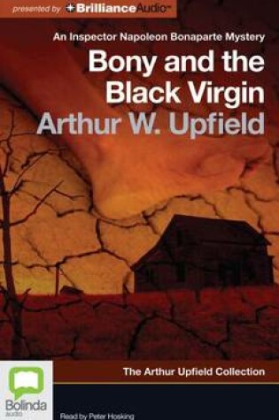 Cover of Bony and the Black Virgin