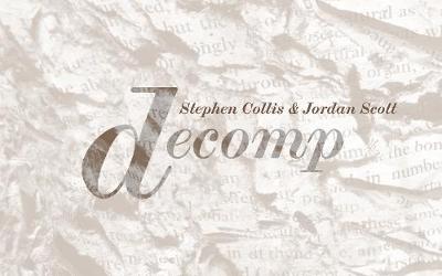 Book cover for Decomp