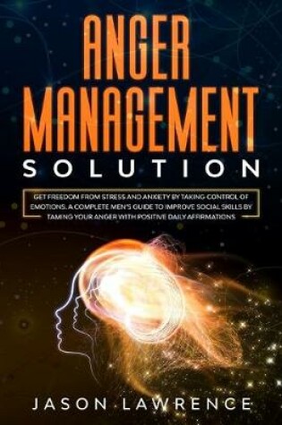 Cover of Anger Management Solution