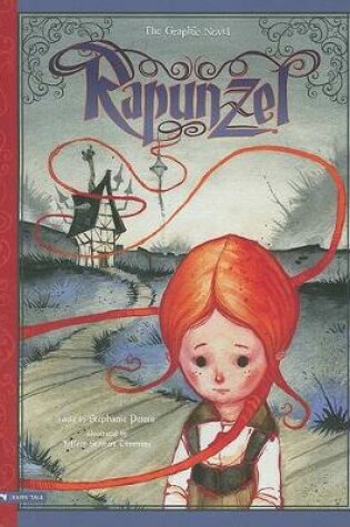 Cover of Graphic Spin Rapunzel the Graphic Novel