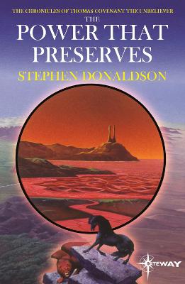 Book cover for The Power That Preserves