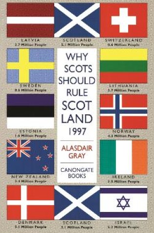 Cover of Why Scots Should Rule Scotland, 1997