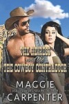 Book cover for The Heiress and The Cowboy Contractor