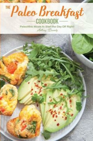 Cover of The Paleo Breakfast Cookbook