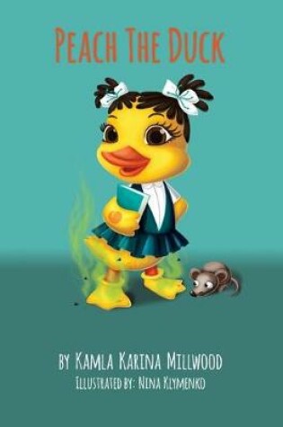 Cover of Peach The Duck