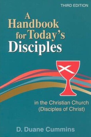 Cover of A Handbook for Today's Disciples