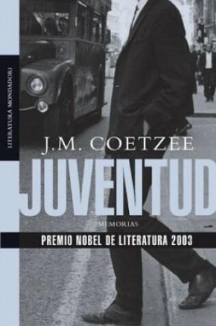 Cover of Juventud