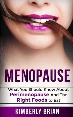 Book cover for Menopause