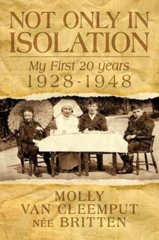 Cover of Not Only in Isolation