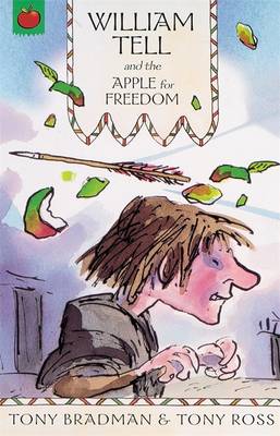 Book cover for William Tell and the Apple of Freedom