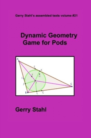 Cover of Dynamic Geometry Game for Pods