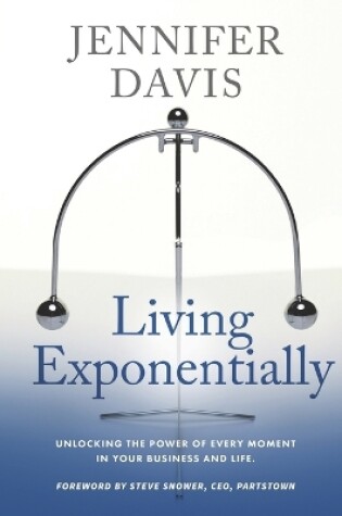 Cover of Living Exponentially