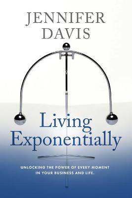 Book cover for Living Exponentially