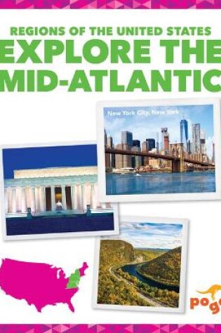 Cover of Explore the Midatlantic