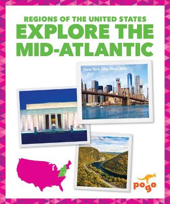 Cover of Explore the Midatlantic