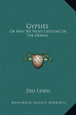 Cover of Gypsies