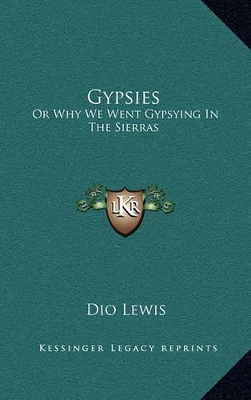 Book cover for Gypsies