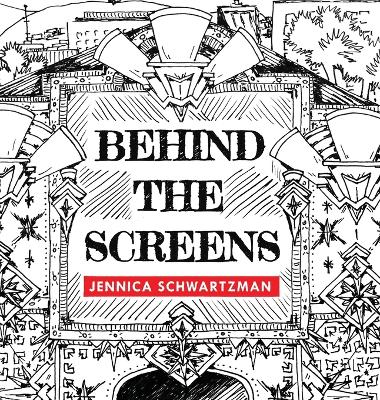 Cover of Behind the Screens