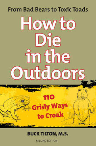 Cover of How to Die in the Outdoors