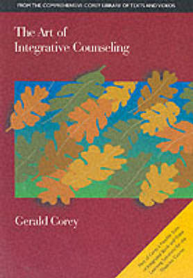 Book cover for The Art of Integrative Counseling