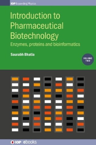 Cover of Introduction to Pharmaceutical Biotechnology, Volume 2