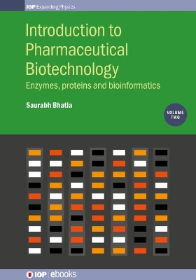 Book cover for Introduction to Pharmaceutical Biotechnology, Volume 2