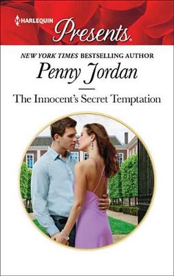Book cover for The Innocent's Secret Temptation