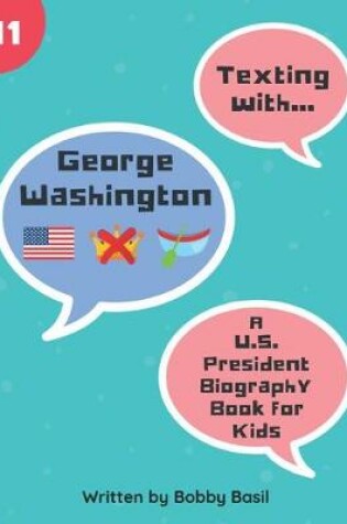 Cover of Texting with George Washington