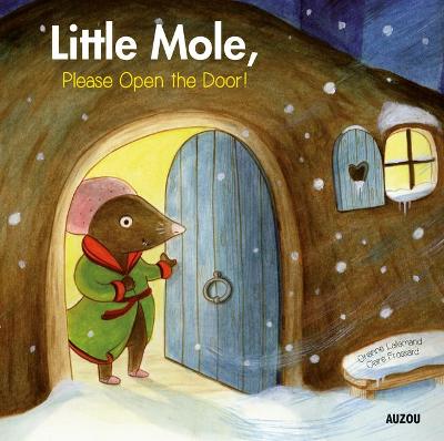 Book cover for Little Mole, Please Open the Door!