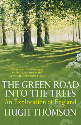 Book cover for The Green Road Into The Trees