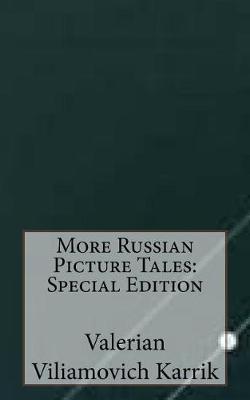 Book cover for More Russian Picture Tales