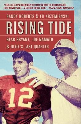 Book cover for Rising Tide