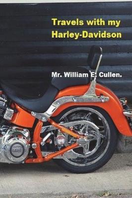 Book cover for Travels with My Harley-Davidson