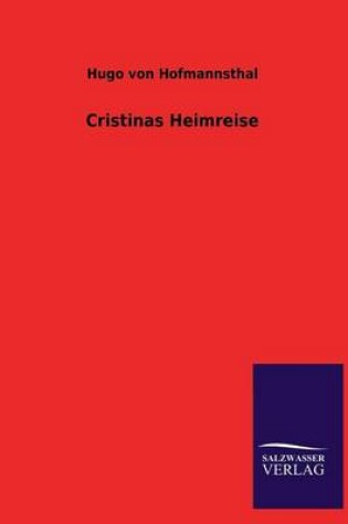 Cover of Cristinas Heimreise