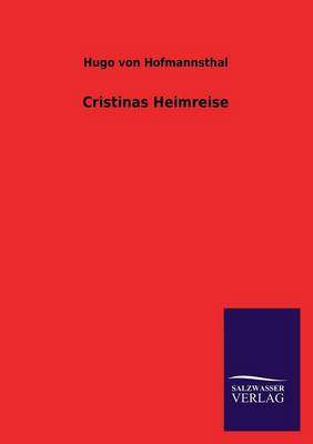 Book cover for Cristinas Heimreise