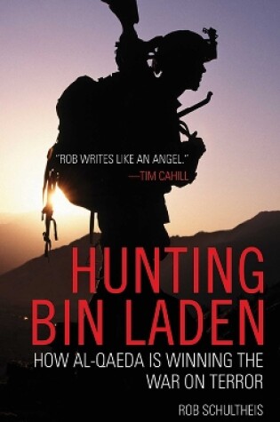 Cover of Hunting Bin Laden