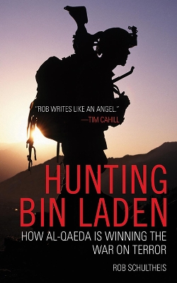 Book cover for Hunting Bin Laden