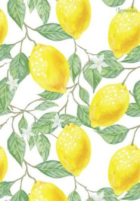 Book cover for Lemons