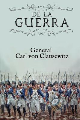 Book cover for De la Guerra