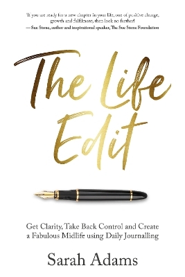 Book cover for The Life Edit