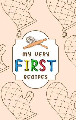 Book cover for My Very First Recipes