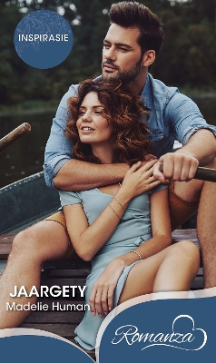 Book cover for Jaargety