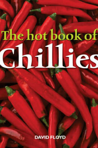 Cover of The Hot Book of Chillies