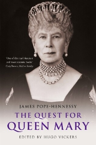 Cover of The Quest for Queen Mary