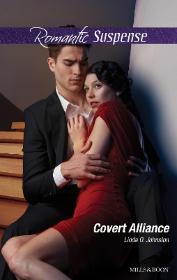 Cover of Covert Alliance