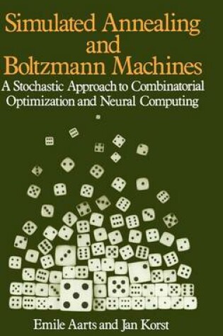 Cover of Simulated Annealing and Boltzmann Machines